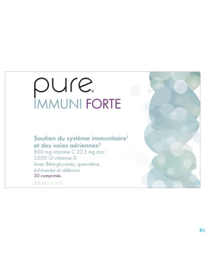 Pure immuni forte    comp 30