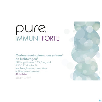 Pure immuni forte    comp 30