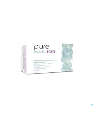 Pure immuni forte    comp 30