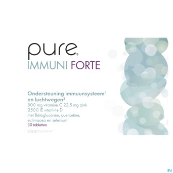 Pure immuni forte    comp 30