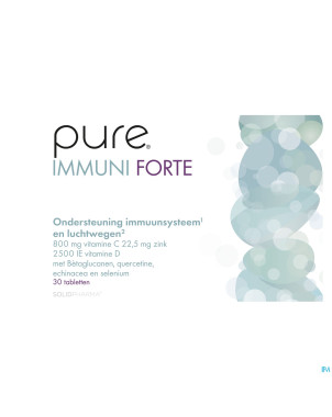 Pure immuni forte    comp 30