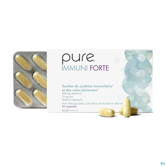 Pure immuni forte    comp 30