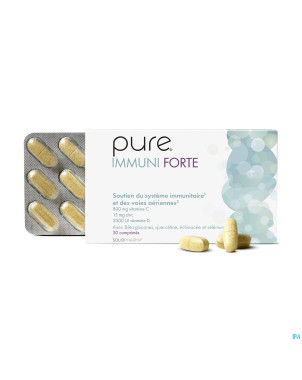 Pure immuni forte    comp 30