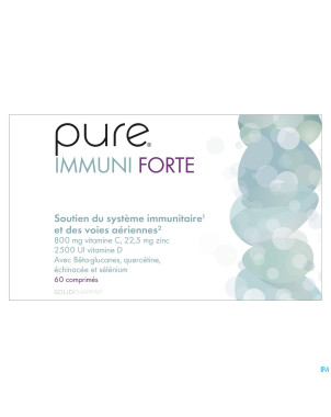 Pure immuni forte    comp 60
