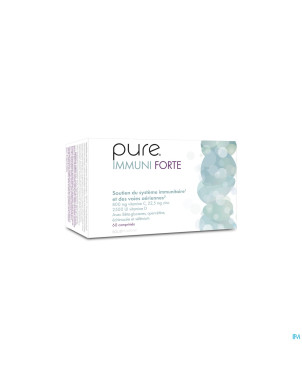 Pure immuni forte    comp 60