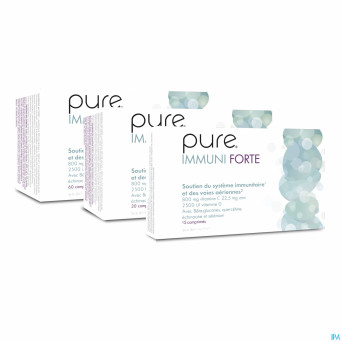 Pure immuni forte    comp 60