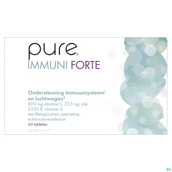 Pure immuni forte    comp 60