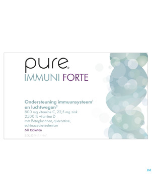 Pure immuni forte    comp 60