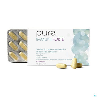 Pure immuni forte    comp 60