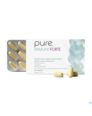 Pure immuni forte    comp 60