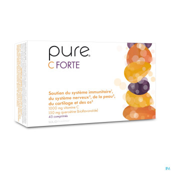 Pure c forte    comp 45