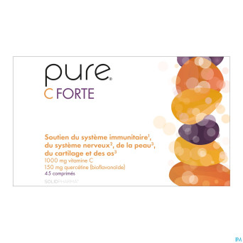 Pure c forte    comp 45