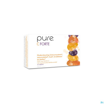 Pure c forte    comp 45