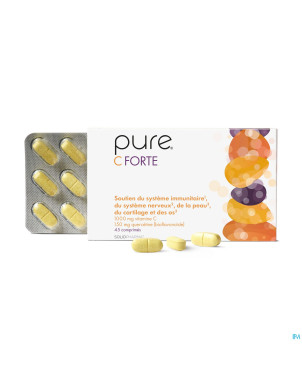 Pure c forte    comp 45