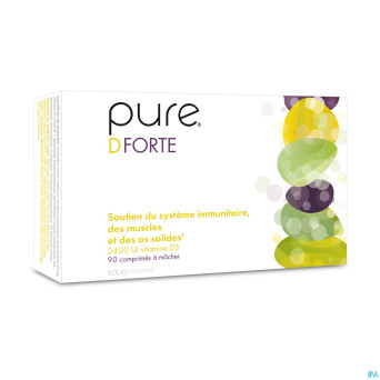 Pure d forte    comp a croquer 90