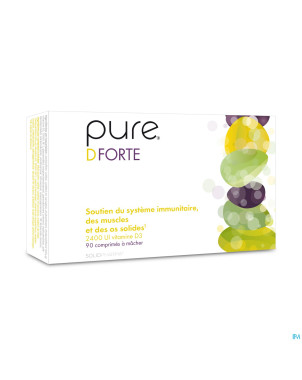 Pure d forte    comp a croquer 90