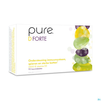 Pure d forte    comp a croquer 90