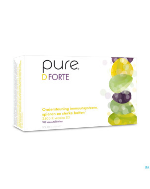 Pure d forte    comp a croquer 90