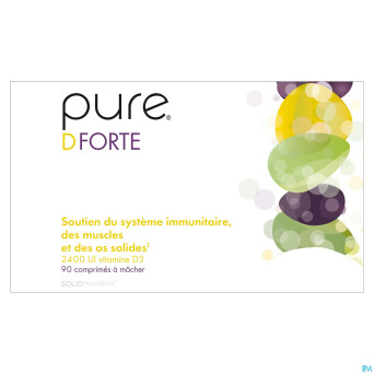 Pure d forte    comp a croquer 90