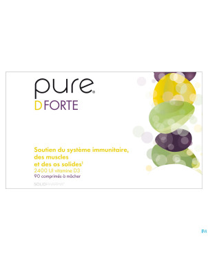 Pure d forte    comp a croquer 90