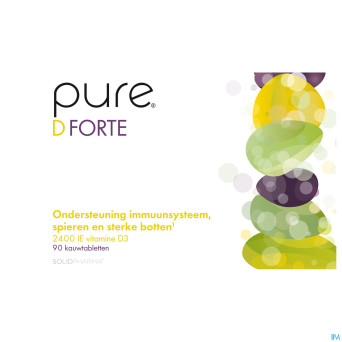 Pure d forte    comp a croquer 90