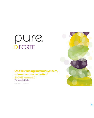 Pure d forte    comp a croquer 90
