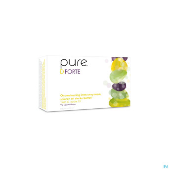 Pure d forte    comp a croquer 90