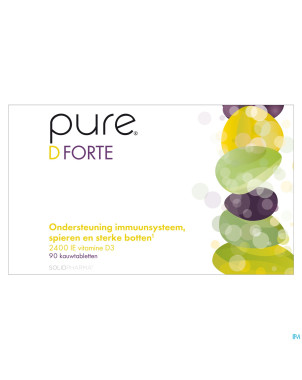 Pure d forte    comp a croquer 90
