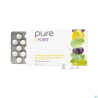 Pure d forte    comp a croquer 90