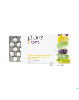 Pure d forte    comp a croquer 90