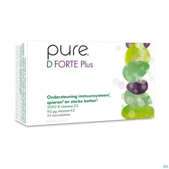 Pure d forte+    comp a croquer 90