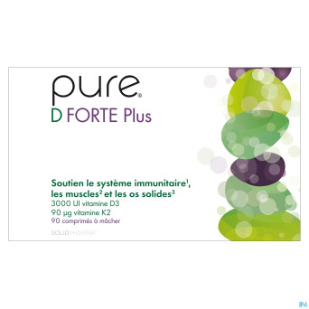 Pure d forte+    comp a croquer 90