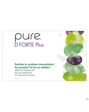 Pure d forte+    comp a croquer 90