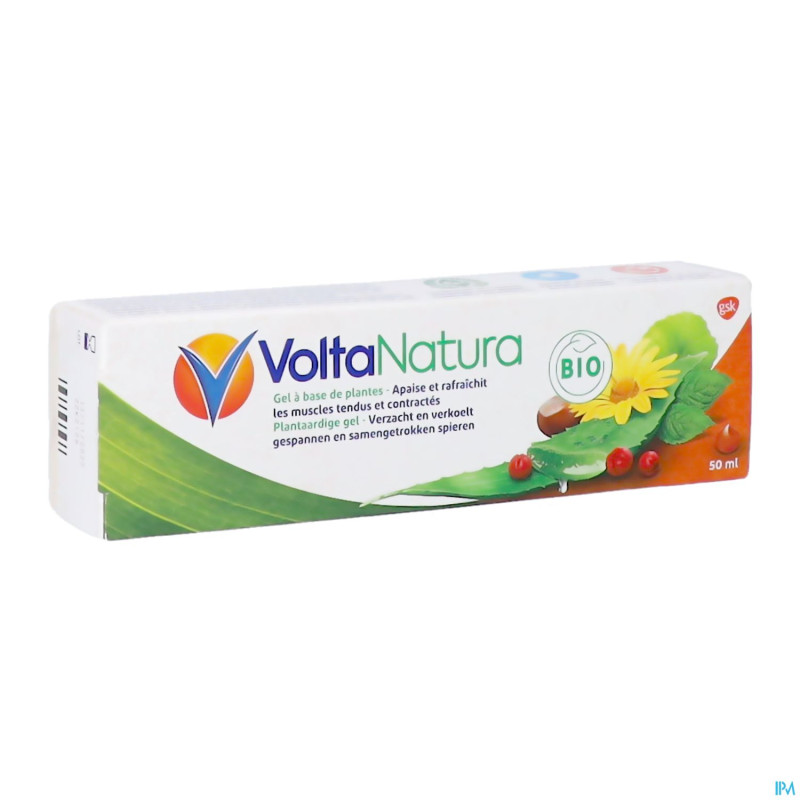 Voltanatura gel  50ml