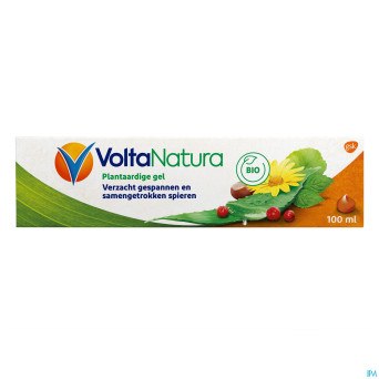 Voltanatura gel 100ml