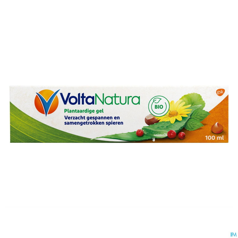 Voltanatura gel 100ml