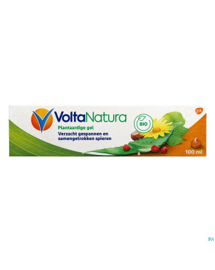 Voltanatura gel 100ml