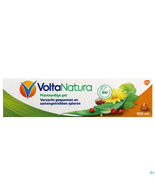 Voltanatura gel 100ml