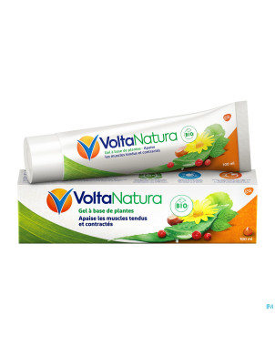 Voltanatura gel 100ml