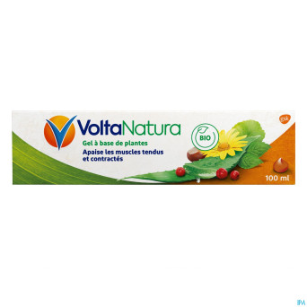 Voltanatura gel 100ml