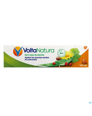 Voltanatura gel 100ml
