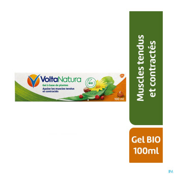 Voltanatura gel 100ml