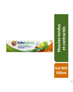 Voltanatura gel 100ml