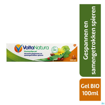 Voltanatura gel 100ml