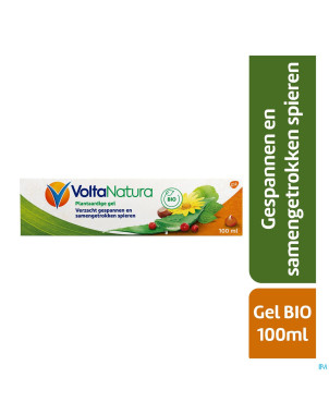 Voltanatura gel 100ml