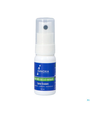 Innoxa spray oculaire yeux tres secs&fatigues 10ml