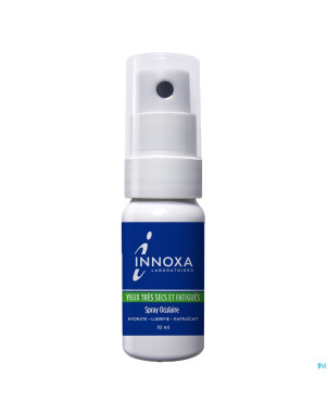Innoxa spray oculaire yeux tres secs&fatigues 10ml