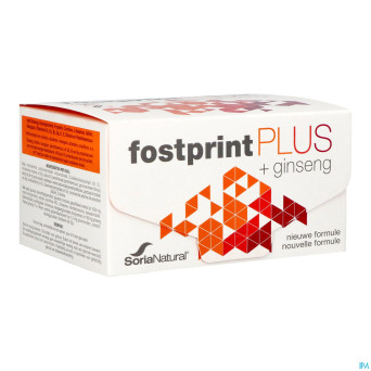 Soria fost print plus vials 20x15ml nf