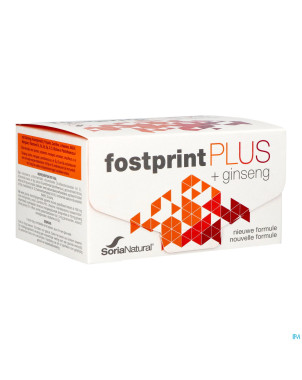 Soria fost print plus vials 20x15ml nf