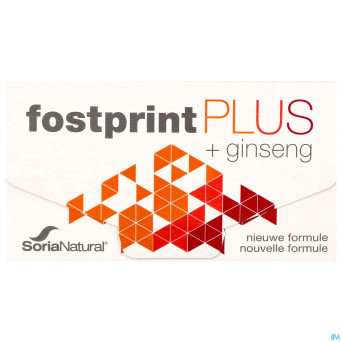 Soria fost print plus vials 20x15ml nf